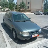 سمند معمولی مدل 81 دوگانه سوز