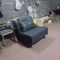 مبل تختخوابشو تخت خواب شو تختخواب شو تمام فلز|مبلمان خانگی و میز عسلی|تهران, آذری|دیوار