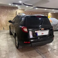 جیلی Emgrand X7، مدل ۲۰۱۴|خودرو سواری و وانت|شیراز, فرهنگ شهر|دیوار