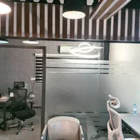 استیکر رنگی کننده برچسب ماتکن شیشه طرح دار رفلکس|فروشگاه و مغازه|تهران, صادقیه|دیوار