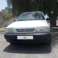 پرایدمدل ۹۸|خودرو سواری و وانت|بندرعباس, |دیوار