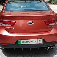 کیا سراتو کوپه 2000cc، مدل ۲۰۱۰ بدون رنگ کارنامه|خودرو سواری و وانت|تهران, اقدسیه|دیوار