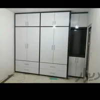 جاکفشی وکمد دیواری وکابینت اقسا طی خورده کاری|جاکفشی، کمد، دراور|مشهد, هفده شهریور|دیوار