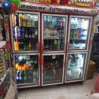 یخچال فروشگاهی