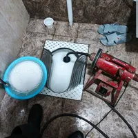 لوله بازکنی بافنربرقی تضمینی شیراز