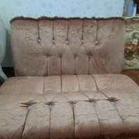 پشتی مخمل