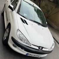 خودرو پژو206تیپ۵مدل۱۳۹۶معاوضه ساینا2تیباsdصندوقدار|خودرو سواری و وانت|تهران, عباس‌آباد|دیوار