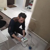 نشت یابی ونشتیابی ونشتیاب ولوله کشی ولوله بازکنی