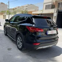 سانتافه ۲۰۱۴درجه یک بیرنگ فول کامل سفارش عرب|خودرو سواری و وانت|اصفهان, باغ دریاچه|دیوار