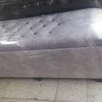 پاف و باکس صندوقدار صندلی انتظار کافی شاپی نیمکت|صندلی و نیمکت|تهران, نعمت‌آباد|دیوار