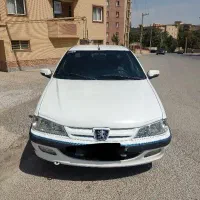 پژو پارس مدل 90