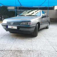پژو 405 GLX - دوگانه سوز CNG، مدل ۱۳۹۱|خودرو سواری و وانت|مشهد, الهیه|دیوار