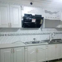 کابینت ممبران سفید‌مدرن(۰۰۰۳۶)