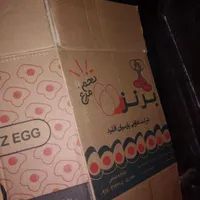 کارتن جبعه اسباب کشی کارتن تخم مرغی تاید موزی|عمده‌فروشی|شیراز, پانصد دستگاه ارتش|دیوار