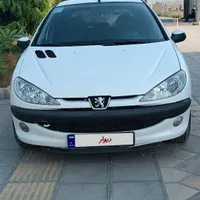 پژو 206 تیپ ۵، مدل ۱۳۹۵