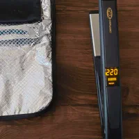 اتو مو حرفه‌ای پرومکس مدل 5971 دیجیتال|آرایشی، بهداشتی، درمانی|تهران, خانی آباد نو جنوبی|دیوار