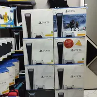 انواع PS5 دیجیتال و استاندارد + یک ماه مهلت تست