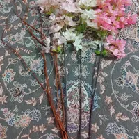 شاخه گل مصنوعی|گل مصنوعی|گلبهار, |دیوار