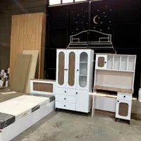 تولید کننده سرویس خواب کودک و نوجوان|تخت و سرویس خواب|مشهد, بهمن|دیوار