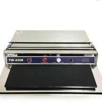 دستگاه سلفون کش استیل سلفن کش رومیزی