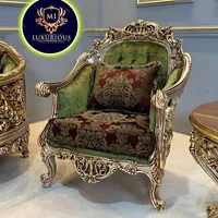 مبل مدل سه تیکه سلطان سلطنتی با قیمت خیلی مناسب|مبلمان خانگی و میز عسلی|قره ضیاالدین, |دیوار