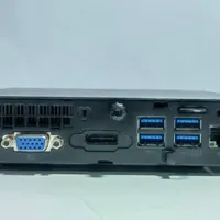 تین کلاینت و مینی کیس تاینی  hp g2  نسل ۶|رایانه رومیزی|تهران, فدک|دیوار