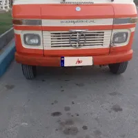 مینی بوس بنز۵۰۸