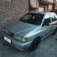 پراید 141 دوگانه سوز، مدل ۱۳۸۶