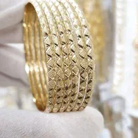 (فروشگاه بدلیجات آمیتیس)النگو طلا روسی اصل