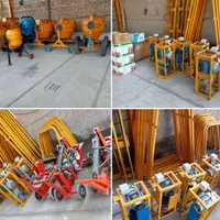 خریدارمیکسر بتونیر خلاطه خریدار قیچی پمپ باد|ماشین‌آلات صنعتی|تهران, آذری|دیوار