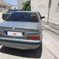 پژو پارس ساده، مدل ۱۳۹۳|خودرو سواری و وانت|سنندج, |دیوار