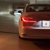 تویوتا کمری ۲۰۲۴ هیبرید صفر کیلومتر آماده تحویل