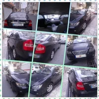 لیفان 620 1800cc، مدل ۱۳۹۳
