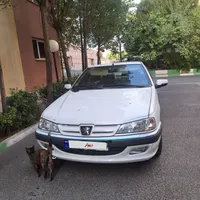 پژو پارس سال، مدل ۱۳۹۵