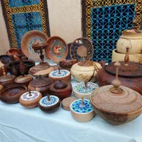 ساخت و فروش مصنوعات چوبی|صنایع دستی و سایر لوازم تزئینی|شیراز, شاهچراغ|دیوار