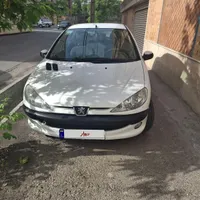 پژو 206 SD V8، مدل ۱۳۹۹|خودرو سواری و وانت|اراک, |دیوار
