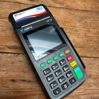 کارتخوان سیار آکبند رایگان مدل AF80 بانک مهرایران