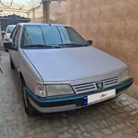 پژو 405 نقره ایی|خودرو سواری و وانت|زاهدان, |دیوار
