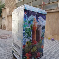 فالوده یخ دربهشت/تاپینگ بستنی/فریزر صندوقی/یخچال|فروشگاه و مغازه|زاهدان, |دیوار