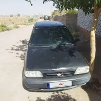 پراید صندوق‌دار بنزینی، مدل ۱۳۸۴|خودرو سواری و وانت|تربت جام, باغ سنگان سفلی|دیوار