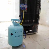 تعمیرات سرویسکارتخصصی پکیج، یخچال، کولرگازی در محل|خدمات پیشه و مهارت|کرج, گلشهر|دیوار