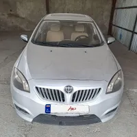 برلیانس h320 1500 cc