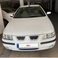 سمند LX ساده، مدل ۱۳۸۹