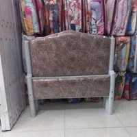 تخت خواب یک نفره حاجی پور(تختخواب۱یکنفره)تشک روشا|تخت و سرویس خواب|مشهد, حسین‌آباد|دیوار
