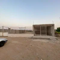 گاراژ ۷۰۰ متری لب اتوبان بوشهر(روستای خوشاب)|فروش دفتر صنعتی، کشاورزی، تجاری|برازجان, |دیوار