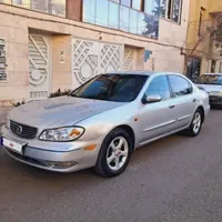 نیسان ماکسیما مونتاژ اتوماتیک، مدل ۱۳۸۳