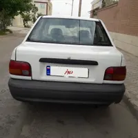 پراید مدل ۸۱|خودرو سواری و وانت|مبارکه, |دیوار