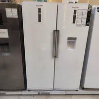 یخچال و فریزر دوقلو 40 فوت التتو یخساز اتومات 6020|یخچال و فریزر|مشهد, الهیه|دیوار