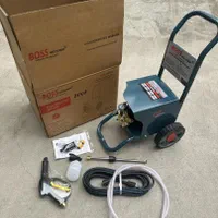 کارواش دینامی وپیستونی صنعتی۱۴۰بار چرخدار شاسی دار|ابزارآلات|مشکین‌دشت, |دیوار