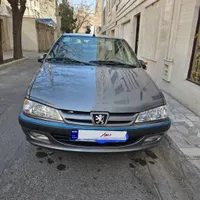 پژو پارس LX TU5، مدل ۱۳۹۵